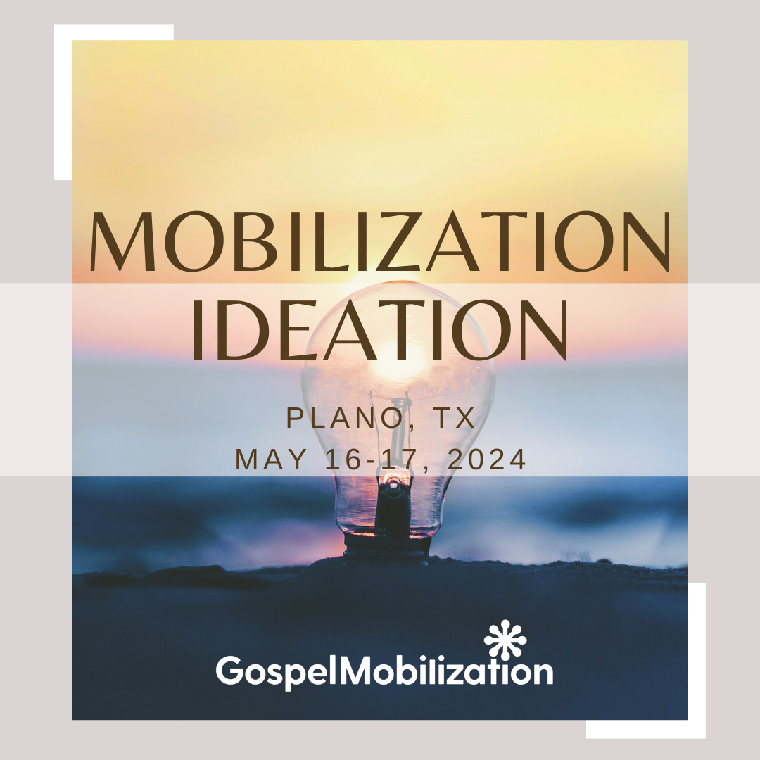 Training — Gospel Mobilization