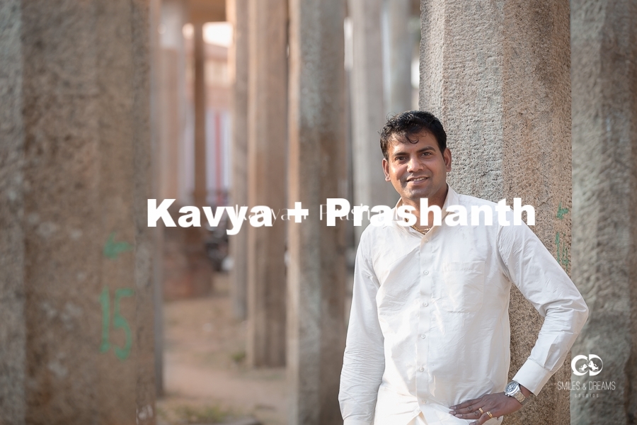 Kavya + Prashanth