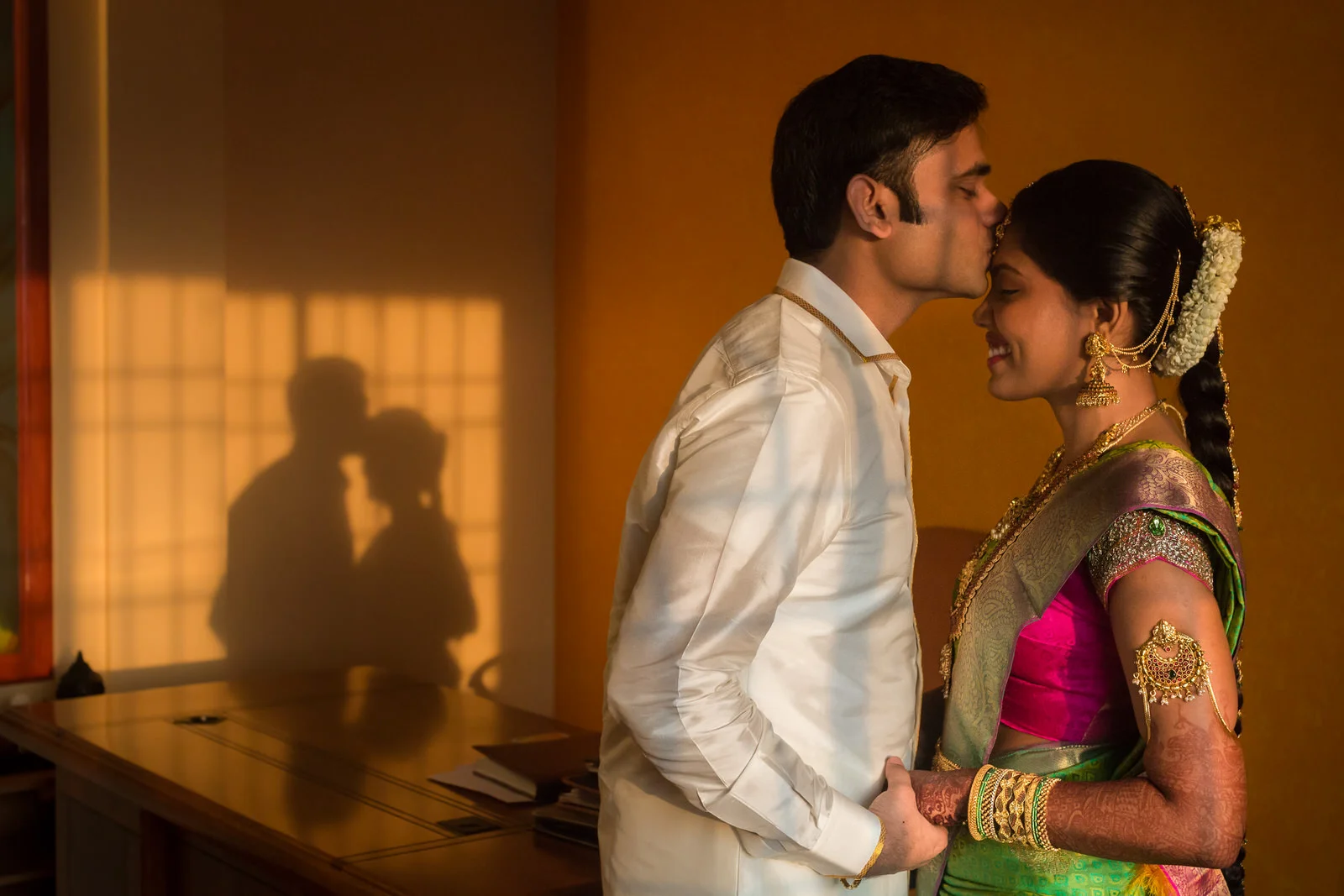 Divya & Santhosh - 2016