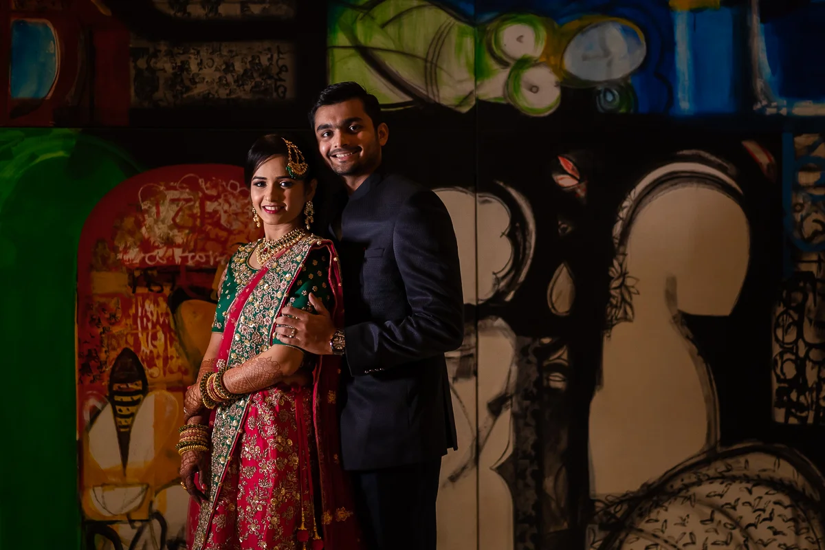 Richa &amp; Pranay's Wedding in Chennai.