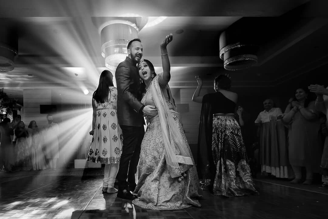 Ofcourse your friends are going to be like you, from Shravanthi &amp; Ryan's sangeet.
.
.
.
.
Shot by : @shotstoriesbyvarunsuresh &amp; @srini.rs 
.
.
#weddingphotographer #indianweddingphotography #indianwedding #sangeet #sangeetdance #intercultural