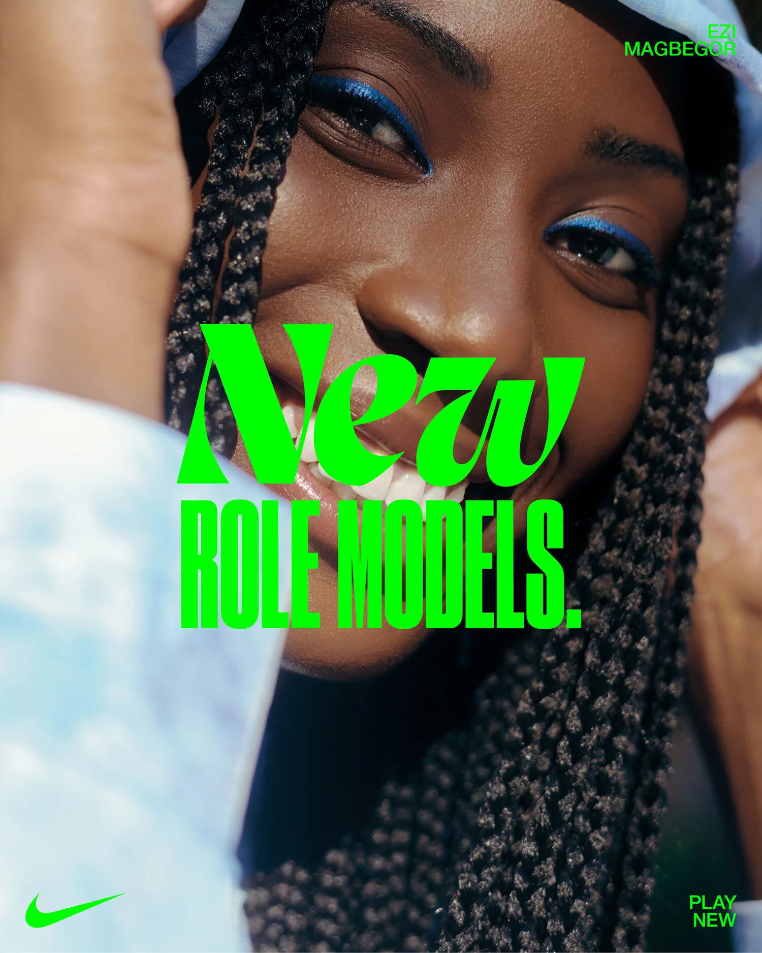 latest nike campaign