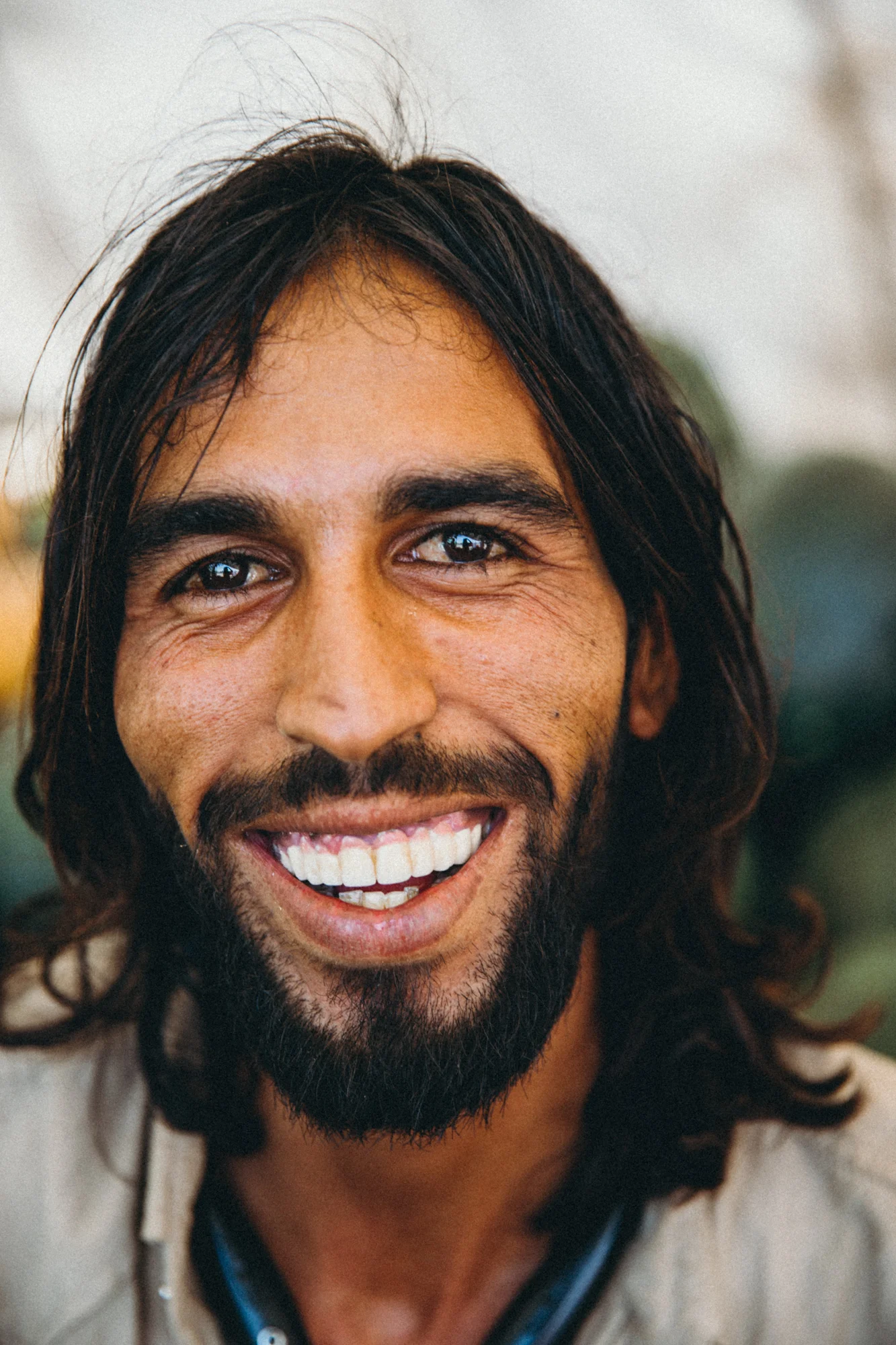 He pretty much has the best smile I’ve ever seen.