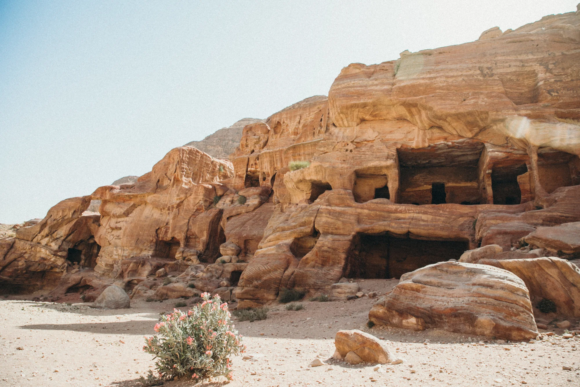 People don’t live in these caves, but they do live in caves. We got lots of invitations to come stay in caves next time we visit! I saved a lot of phone numbers on this trip.