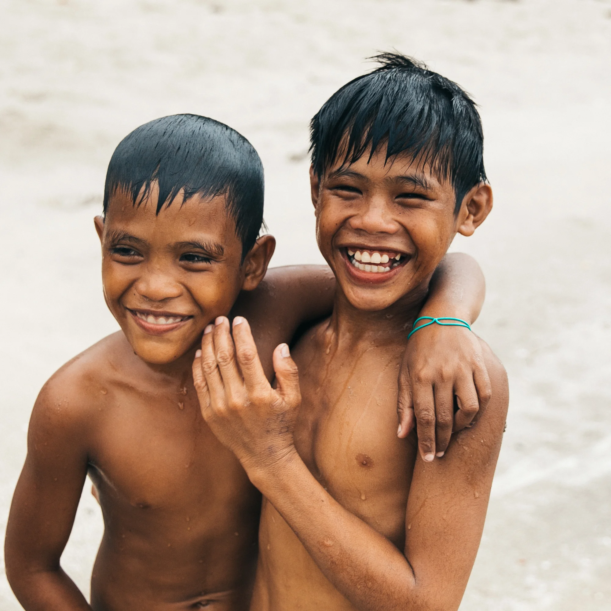 Children in the Philippines