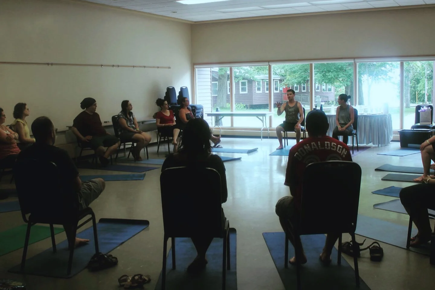 Epilepsy Toronto Retreat for Families