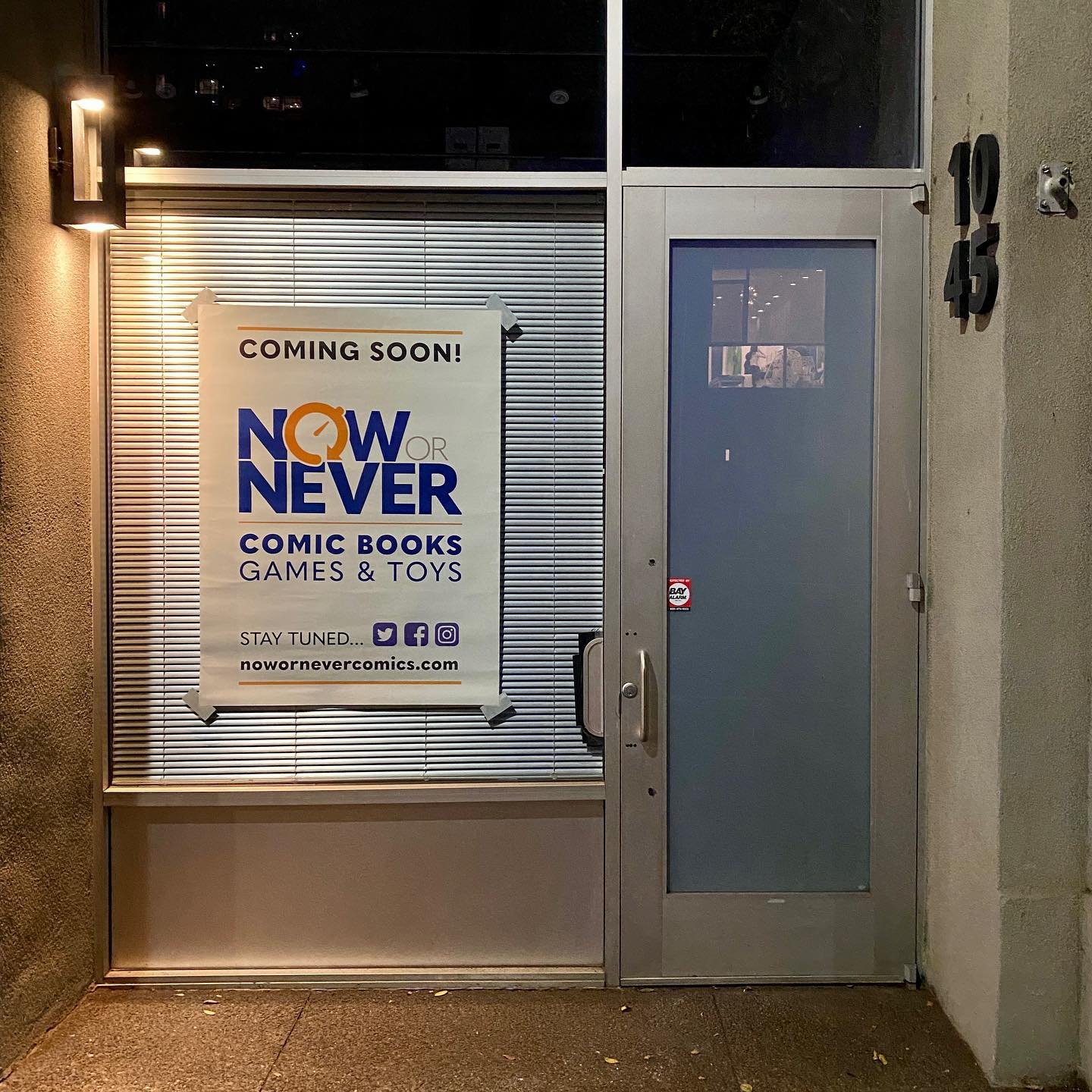 Our new expansion opens TOMORROW! We&rsquo;ve punched a hole in the wall, moved our offsite storage in house, and we&rsquo;ll nearly DOUBLE in space. The expansion officially opens to the public on Saturday Dec 6th at 7pm, just in time to kick off ou