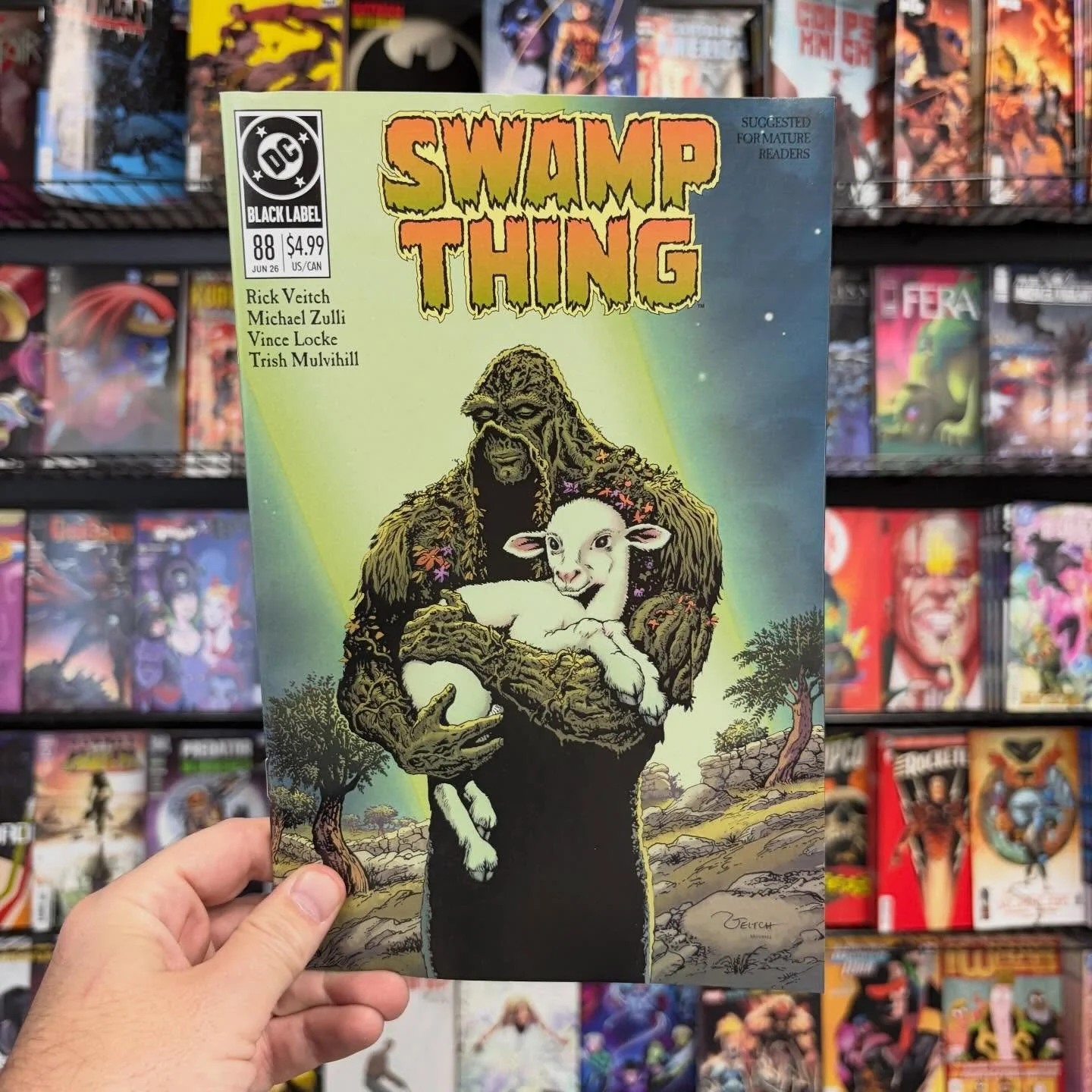 Hey gang, it&rsquo;s New Comic Book Day! We&rsquo;ve got a bunch of rad books, plenty of 1st issues, a fresh batch of trades, and if that&rsquo;s not enough we&rsquo;ve got FREE COMIC BOOK DAY waiting just around the corner on Saturday May 2nd!

Ther