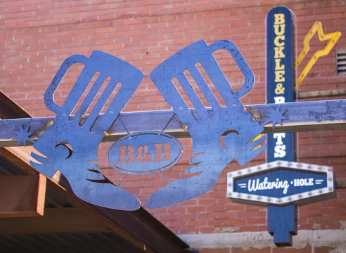 Buckle & Boots BBQ & Watering Hole, restaurant in Lancaster, photo 2 of 6
