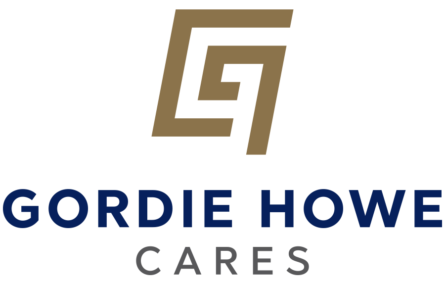 Gordie Howe Cares