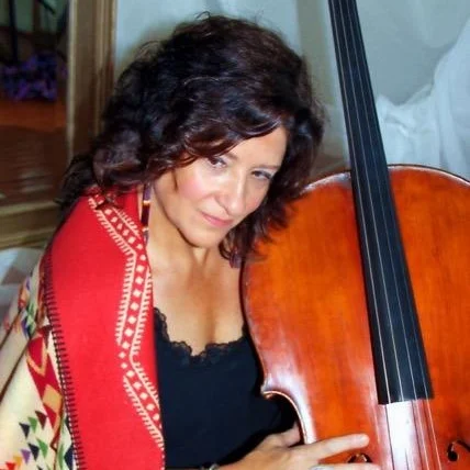 DAWN AVERY : Grammy and NAMA nominated, Avery has worked with musical luminaries from Pavarotti to Sting, Cage to Nakai; composing for Indigenous films (Smithsonian’s NMAI, Rich/Heape); touring with her own multi-media projects including 50 Shades of Red and mentoring future generations in the Native Composer’s Project. Avery holds a PhD in ethnomusicology (Indigenous theory, Native Classical music). Of Mohawk descent, her longhouse name is Ieriho:kwats and she wears the turtle clan. Some of the music from this performance may be heard on the Global Award-Winning CD, Crane on Earth, in Sky: A Journey , available for sale.