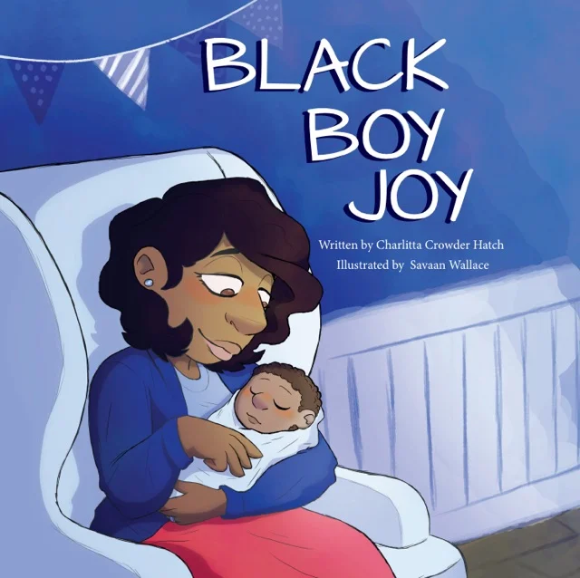 BLACK BOY JOY: Paperback