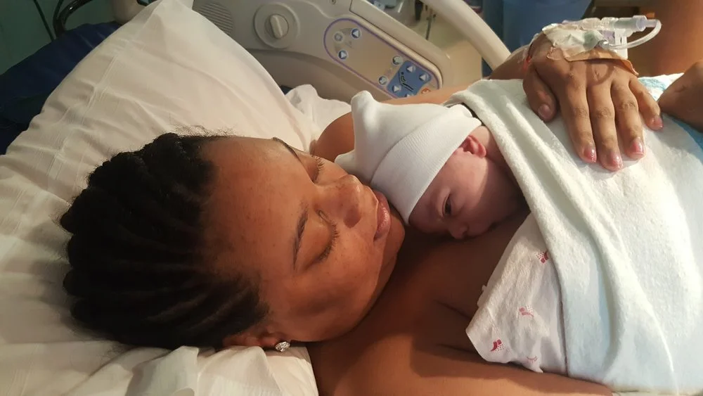 THROUGH MY EYES {Mother's Day}