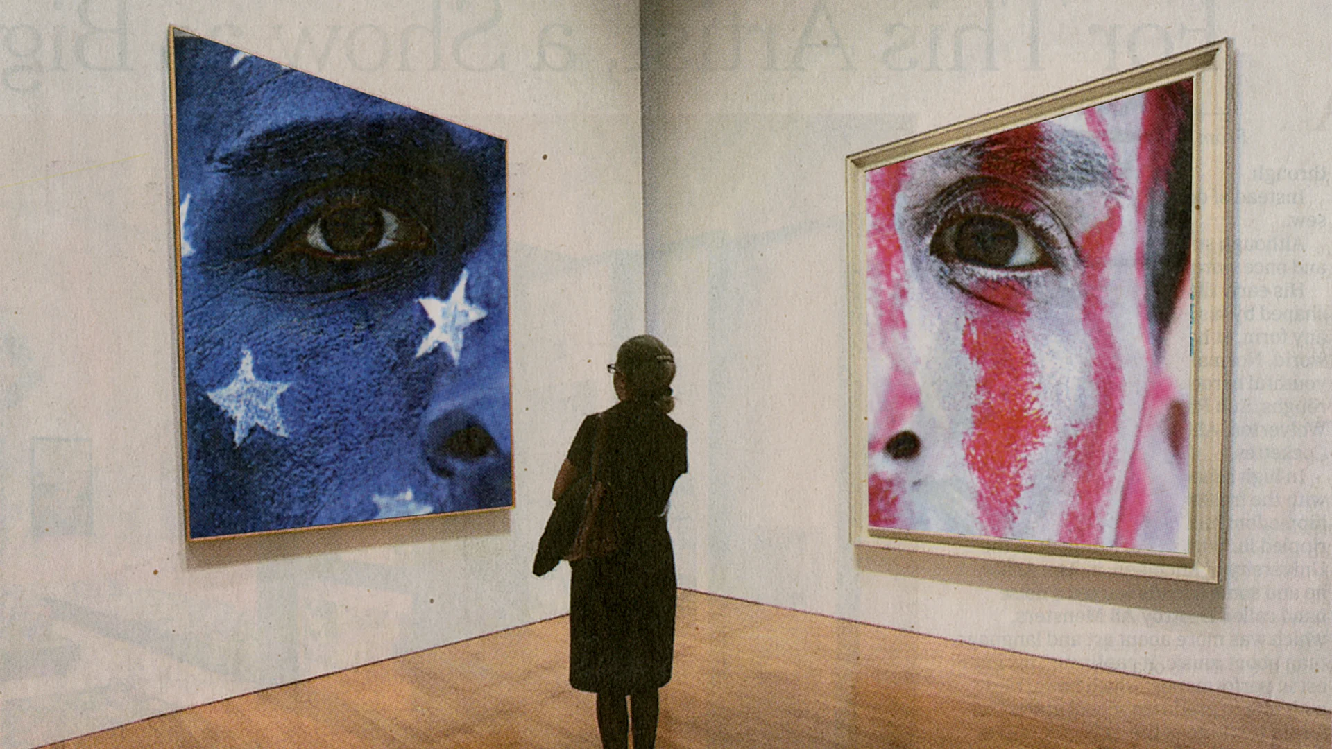 STATE OF THE UNION by Alan Berliner