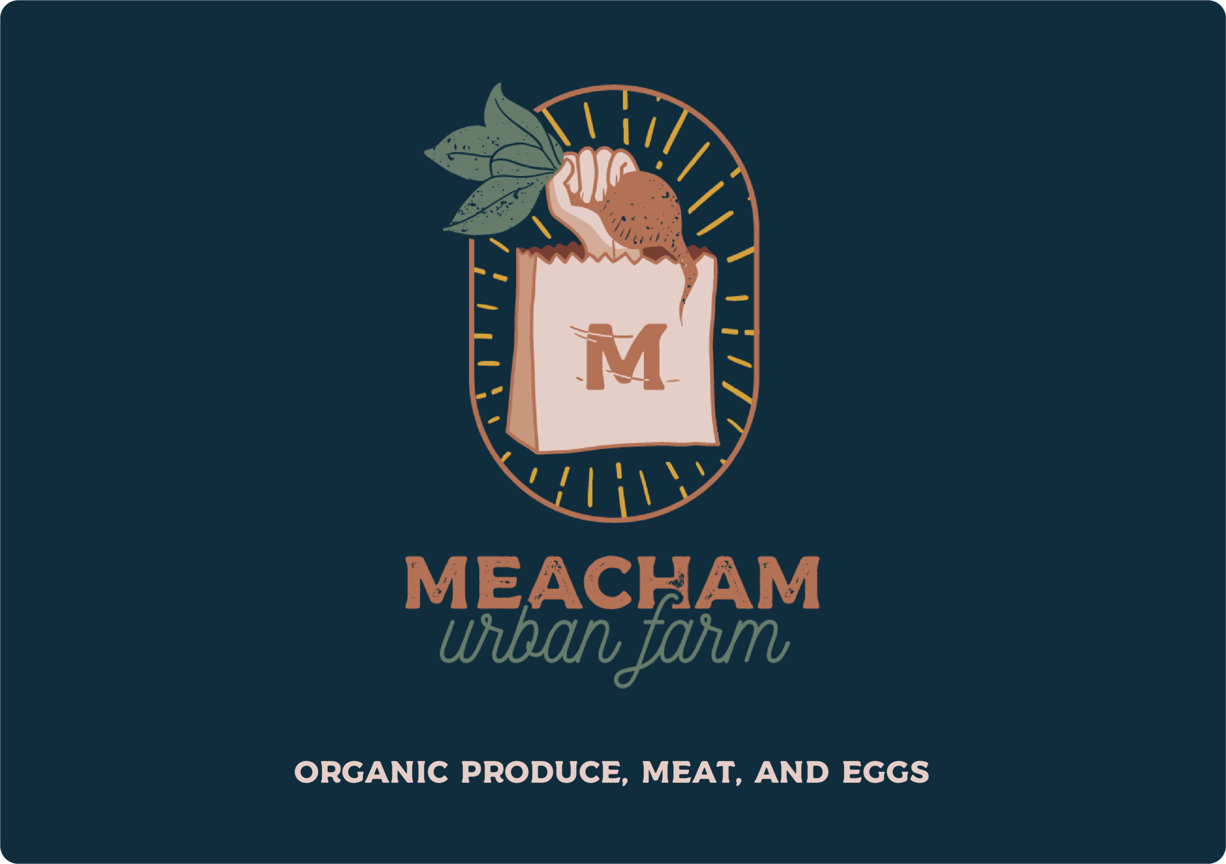 MEACHAM URBAN FARM — CSA FARM CARD (PURCHASE PAGE)