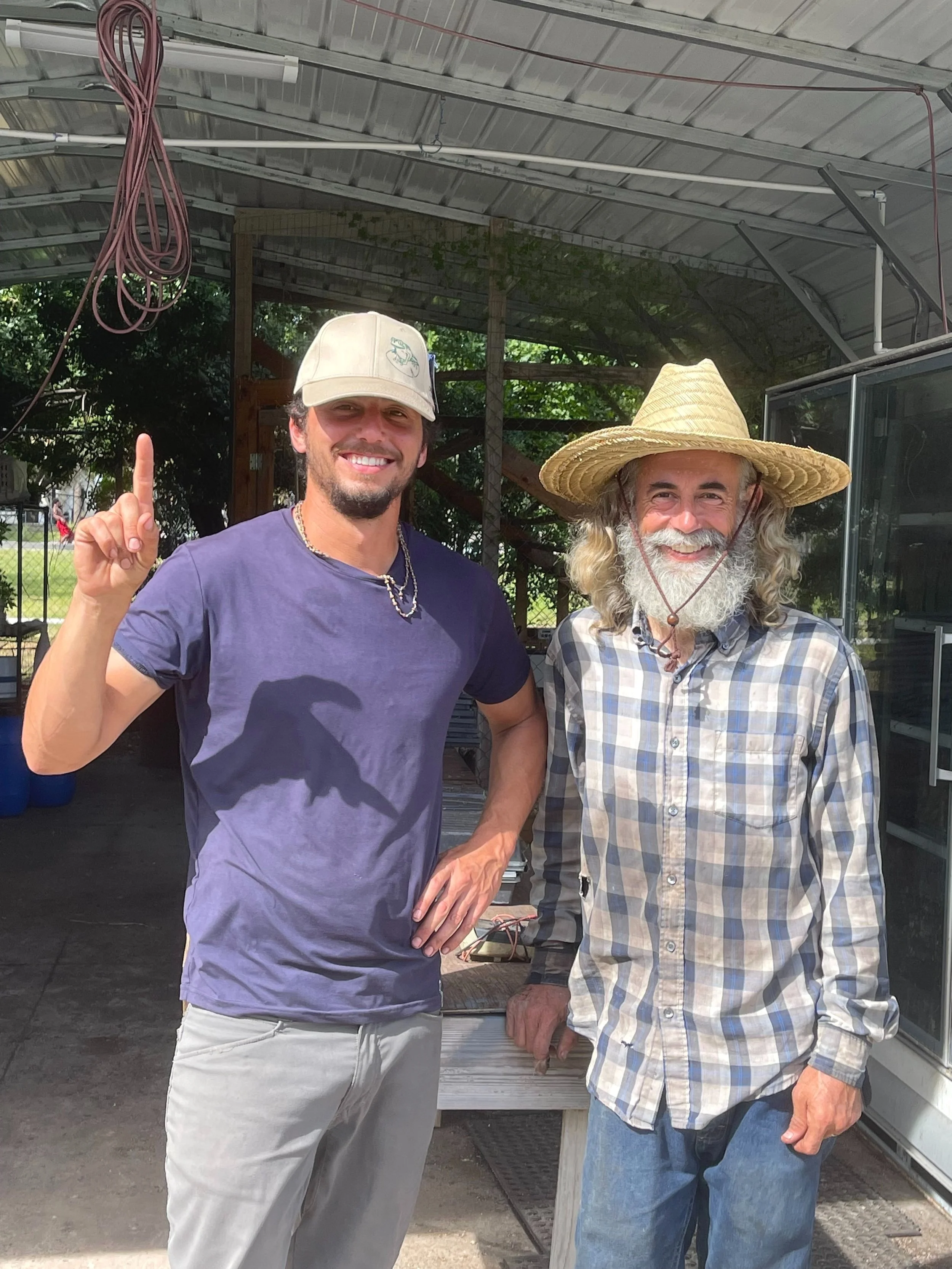 MEACHAM URBAN FARM — About