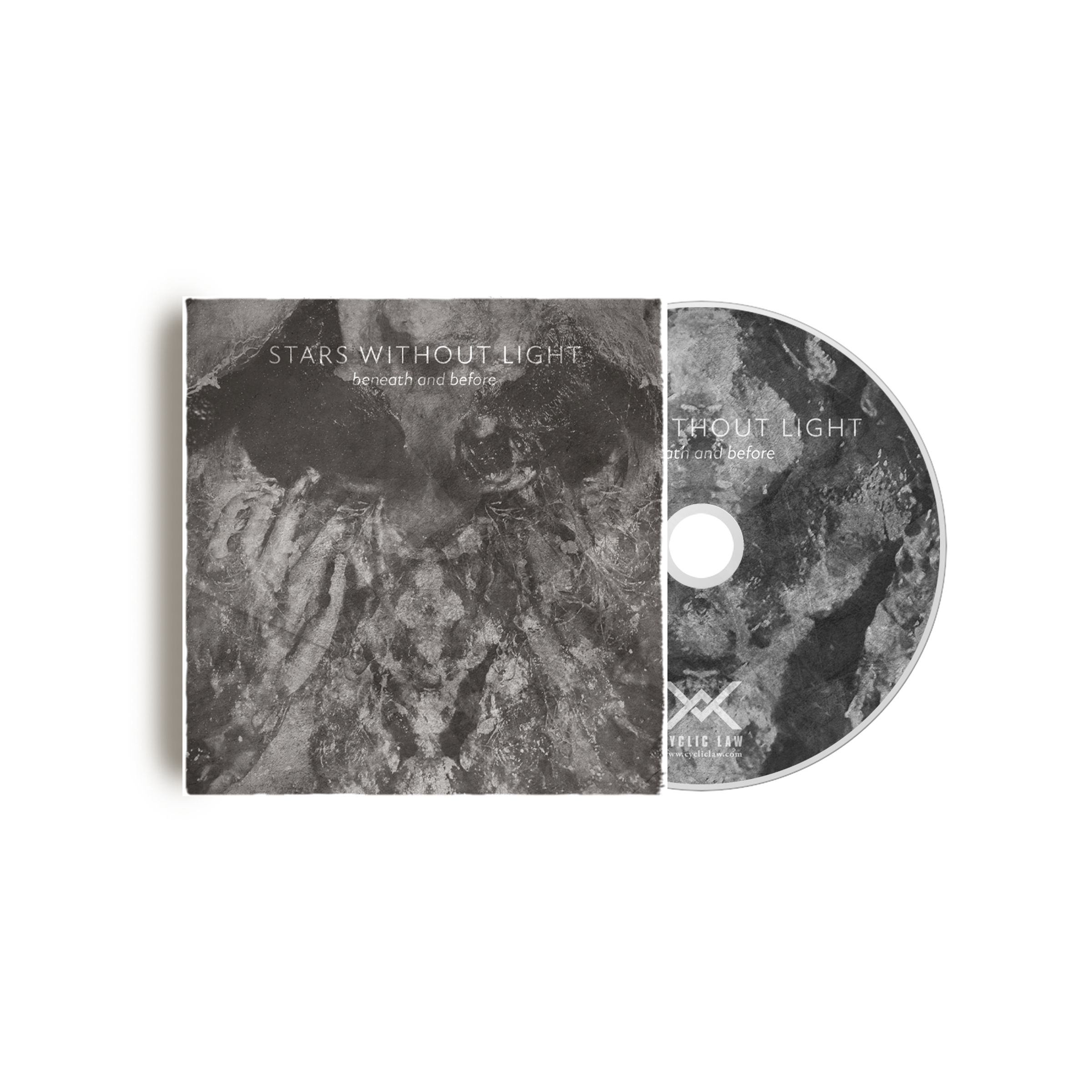 STARS WITHOUT LIGHT "BENEATH AND BEFORE" CD / DL (225TH CYCLE)