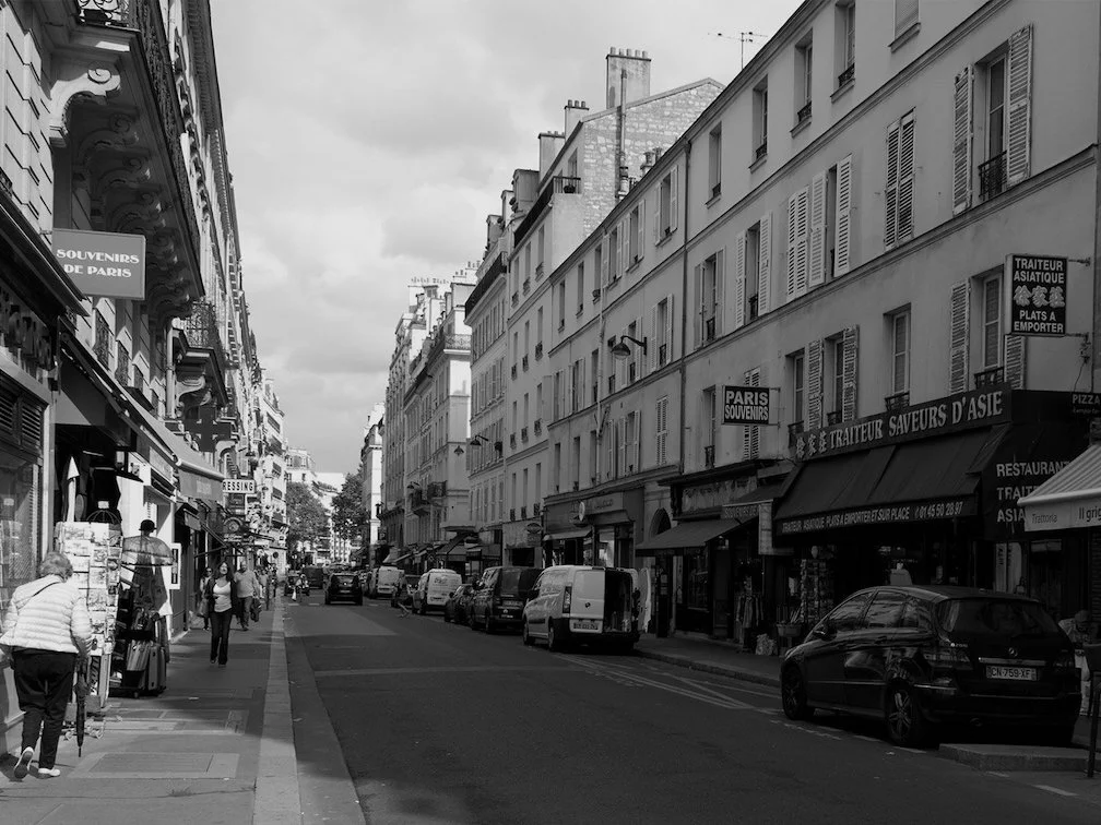 Mysterious blast rocks Paris neighborhood