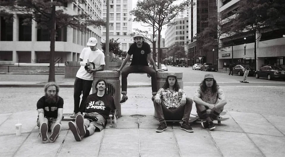  Arthabaska crew in Norfolk, Virginia.