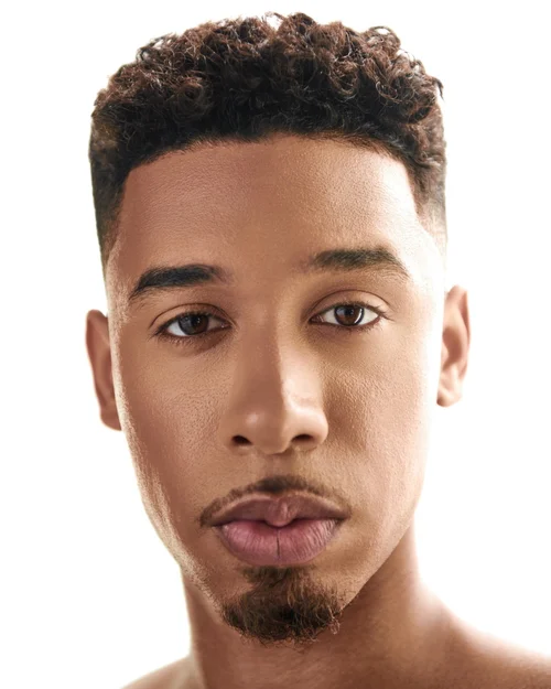 Men's professional headshot