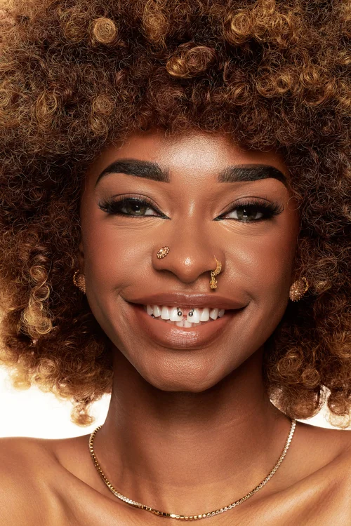 Warm smiling headshot