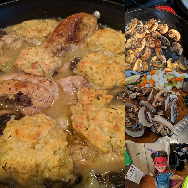 An excellent day in the kitchen and some most delicious Chicken & Dumplings ala @chef_link for the family. Cheers and good Sunday to you.
.
.
.
.
#chickenanddumplings #dumplings #nola #southerncooking #comfortfood #superhero #foodies #f52grams #homechef #entrepreneur #smallbusiness #albany #albanyny #capitalregion