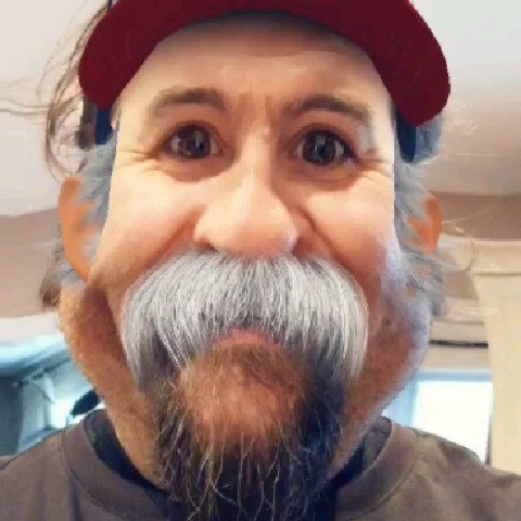 I can't stop LOLing. Good to see Pauly and his old pal Charlie Tuna again. Bahahahah #snapchat👻 #snap