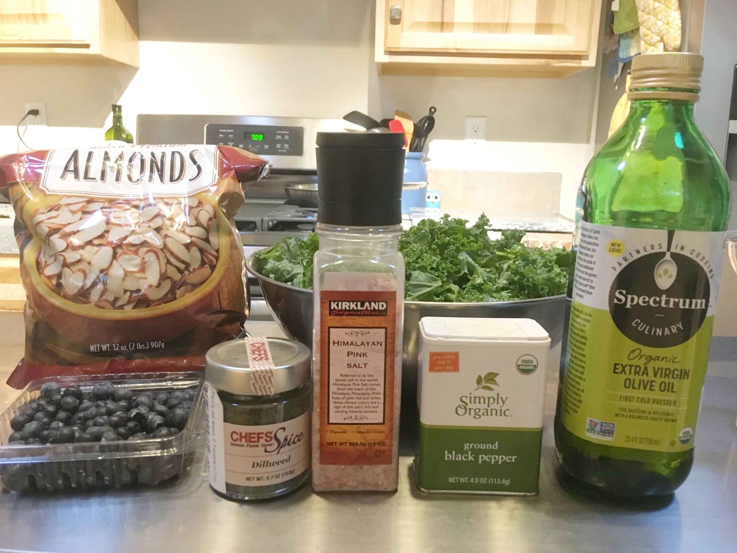 Blueberry Kale Salad Ingredients.JPG
