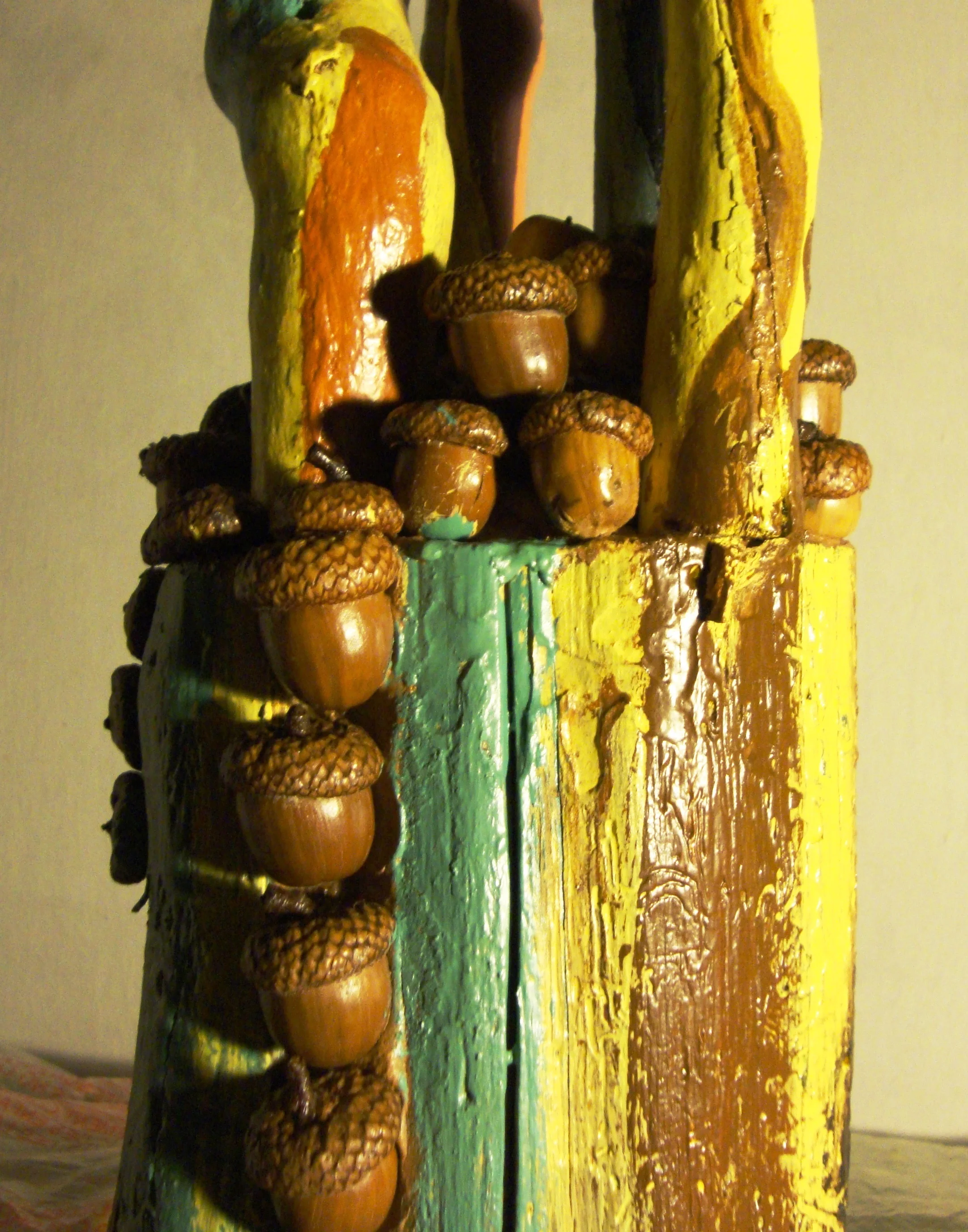 SCULPTURE -- HUMAN FIGURES