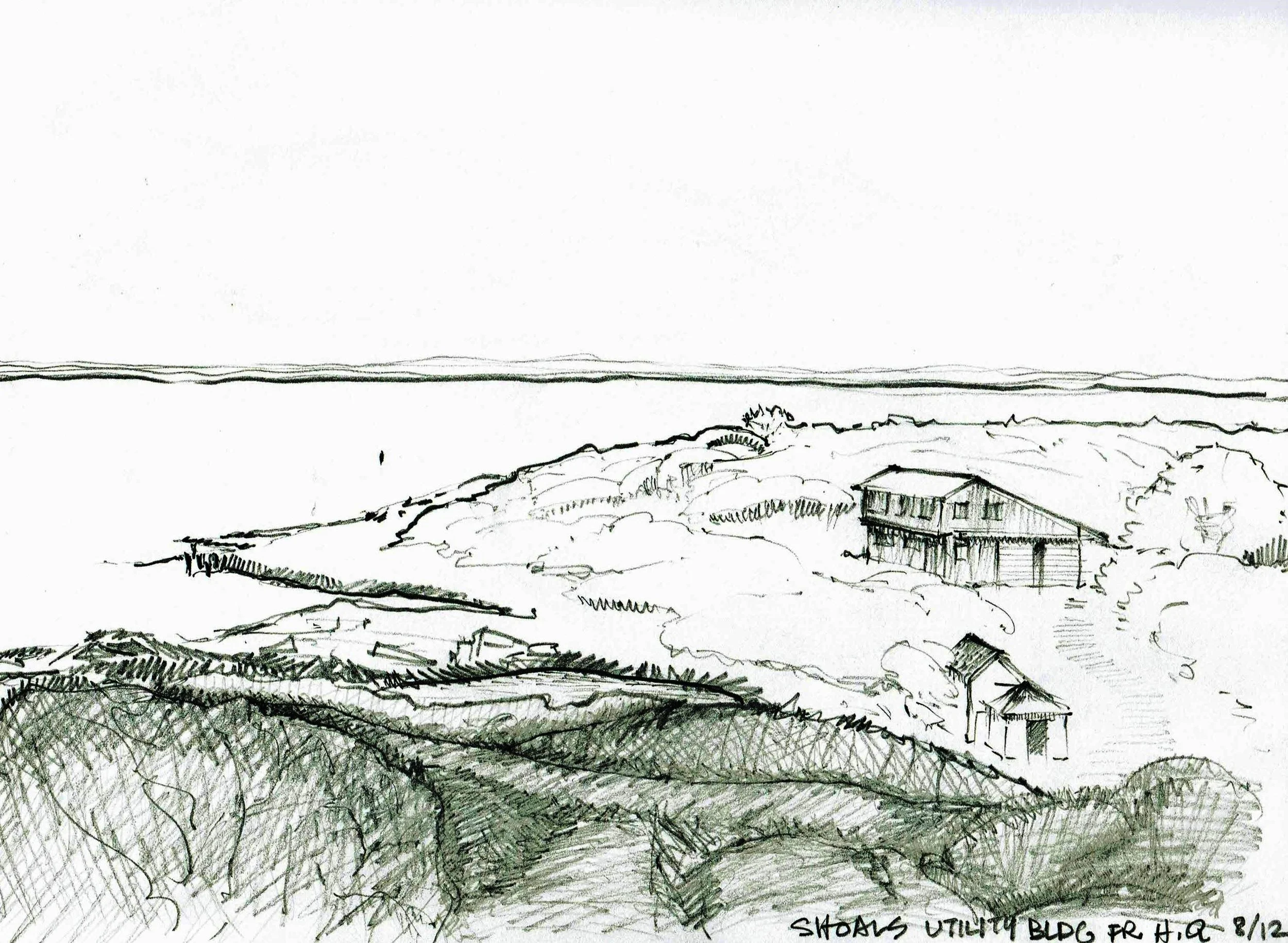 Shoals Marine Labs, Appledore Island, USA