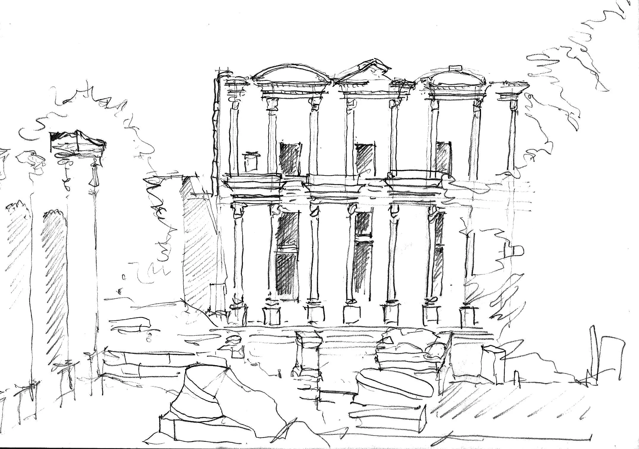 Ephesus, Izmir, Turkey