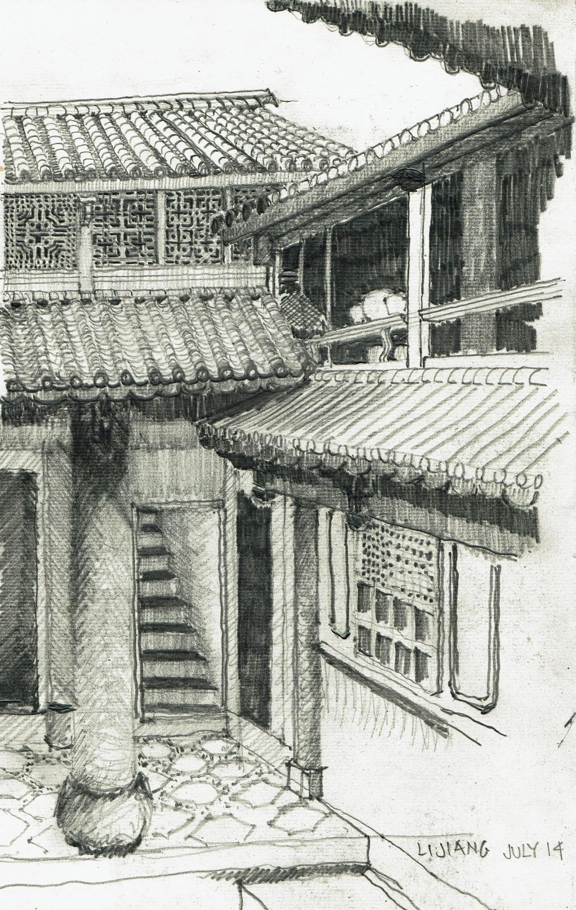 Lijiang, Yunnan, China