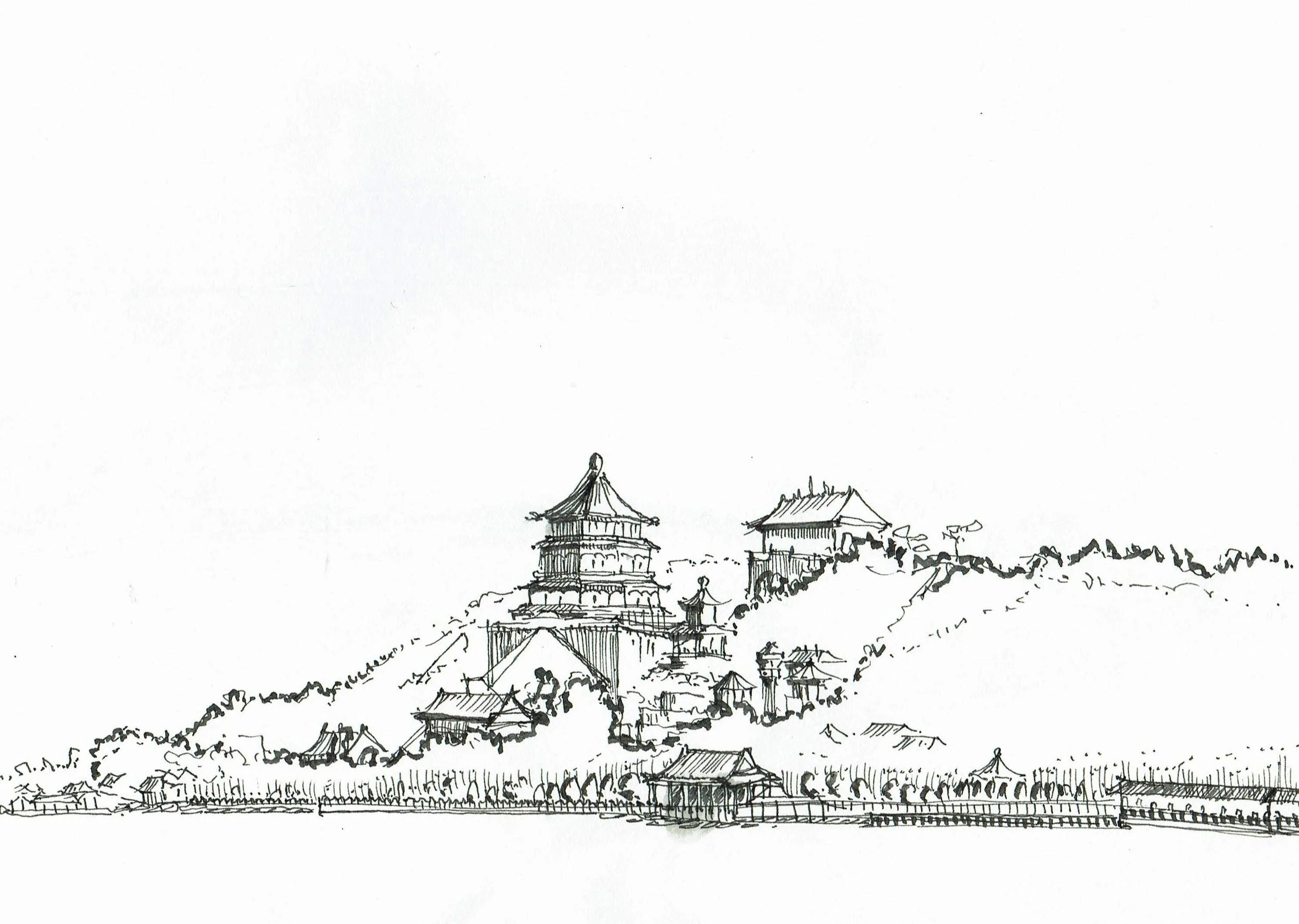 Summer Palace, Beijing, China