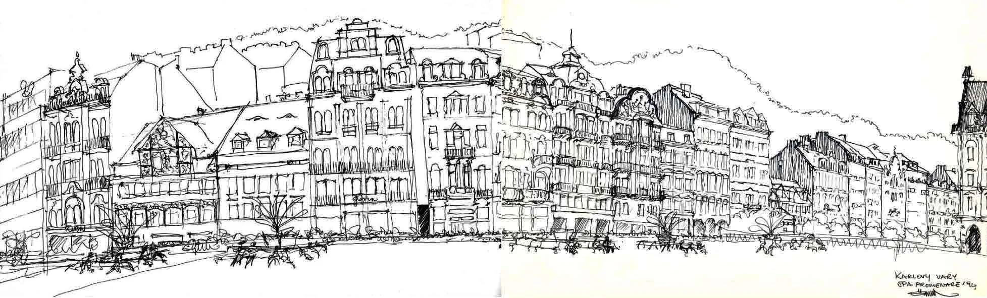 Karlovy Vary, Czech Republic
