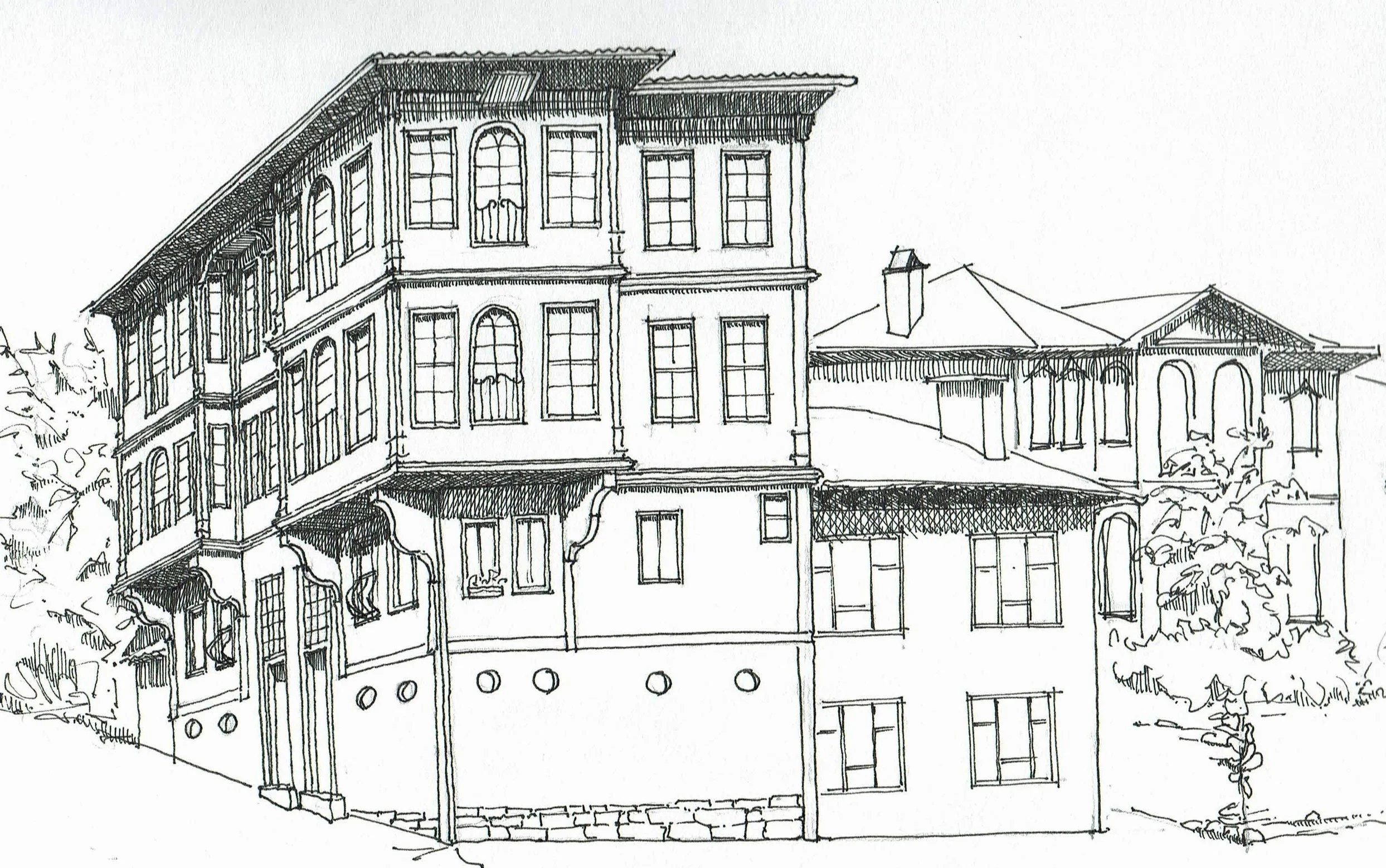 Cifte Hamam Konak, Kastamonu, Turkey