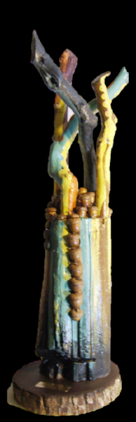 SCULPTURE -- HUMAN FIGURES