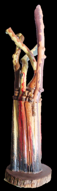 SCULPTURE -- HUMAN FIGURES