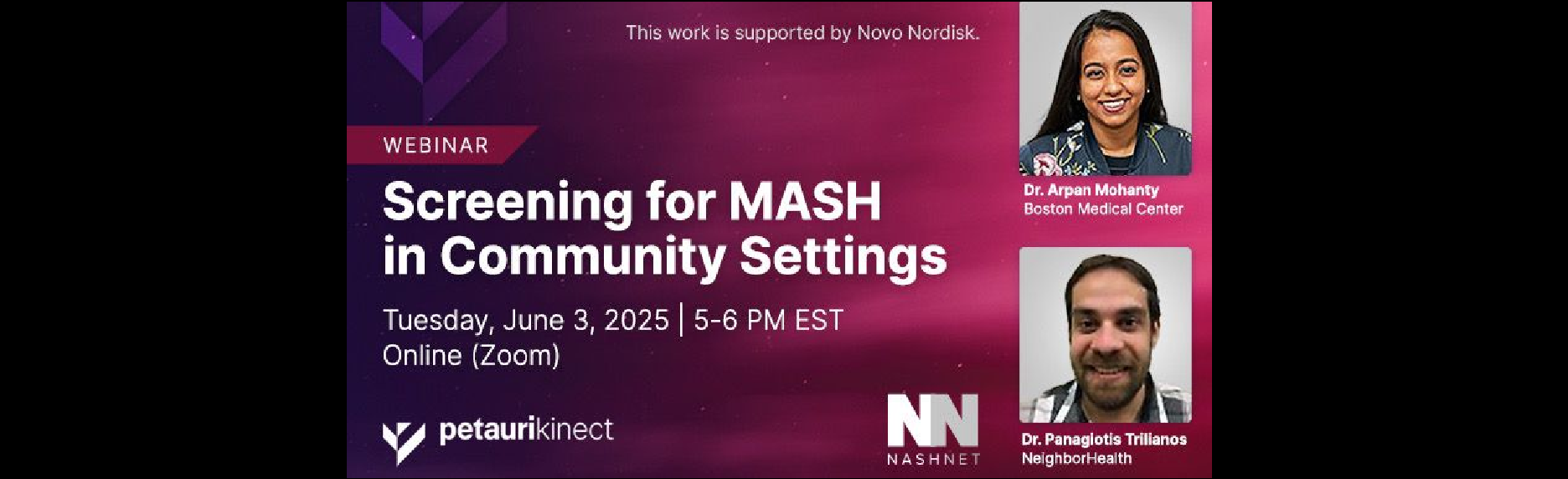 New Events — NASHNET