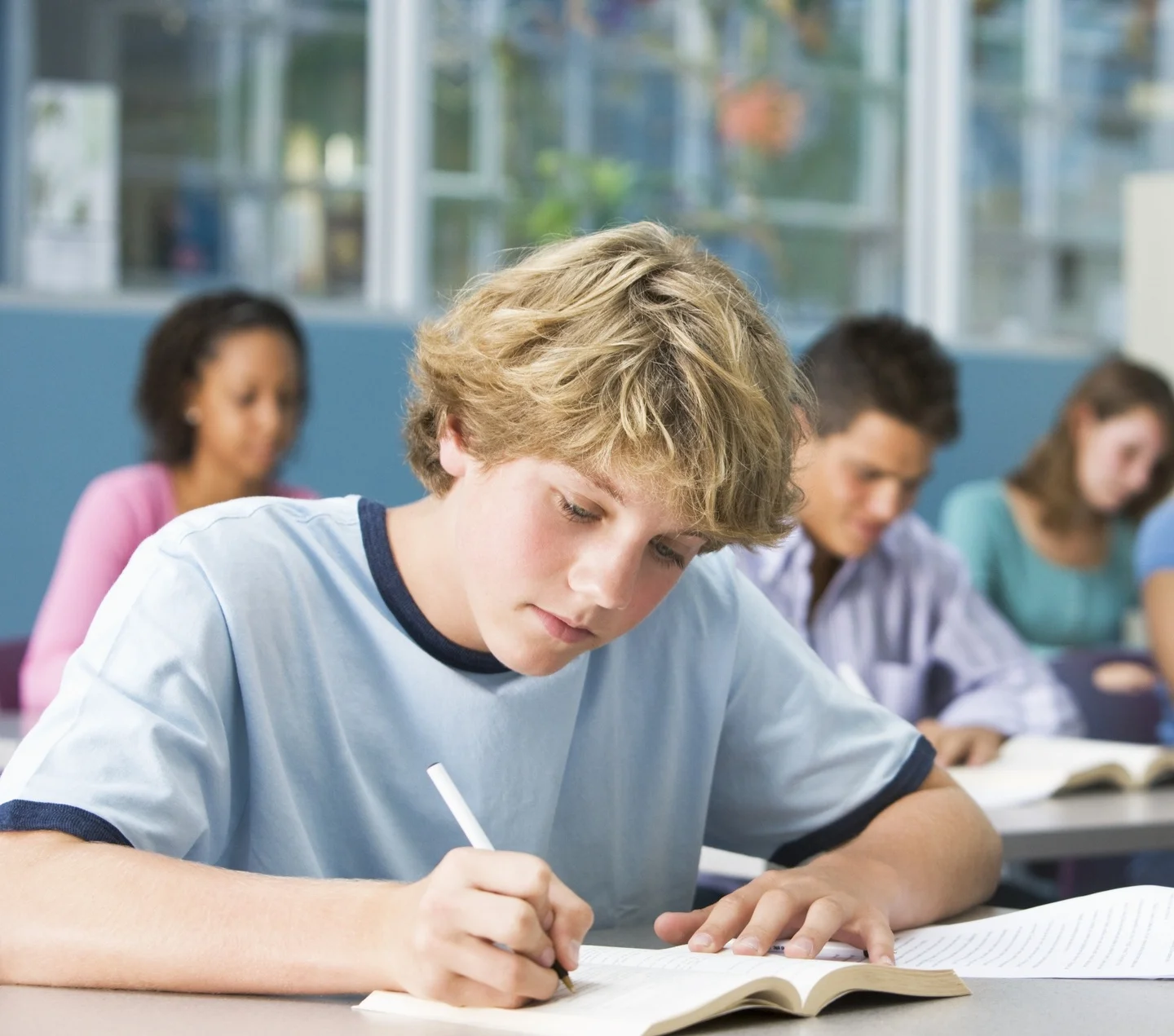 The Transition from Middle School to High School: Why Parents Lose Sleep