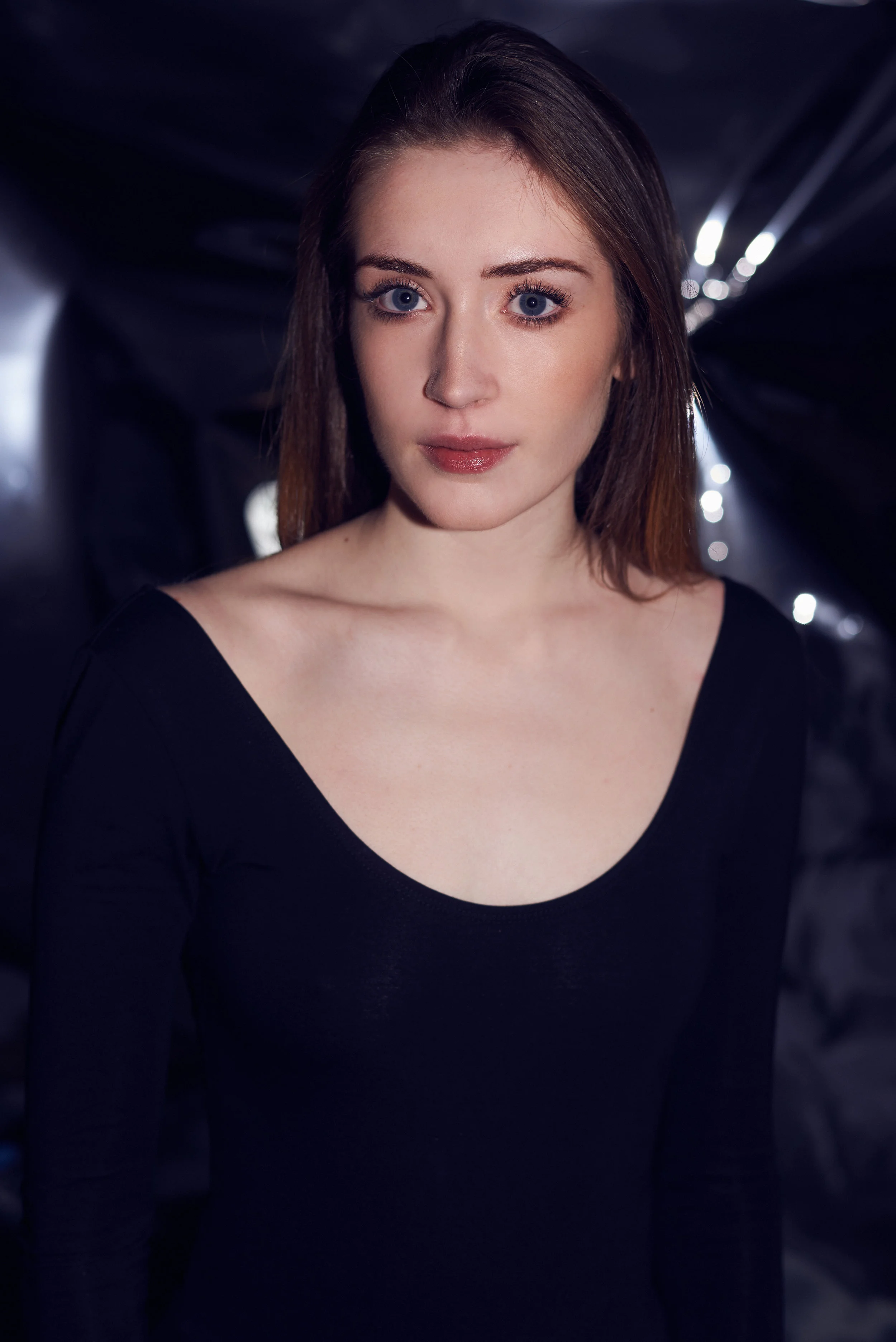 LUCY FAULKNER