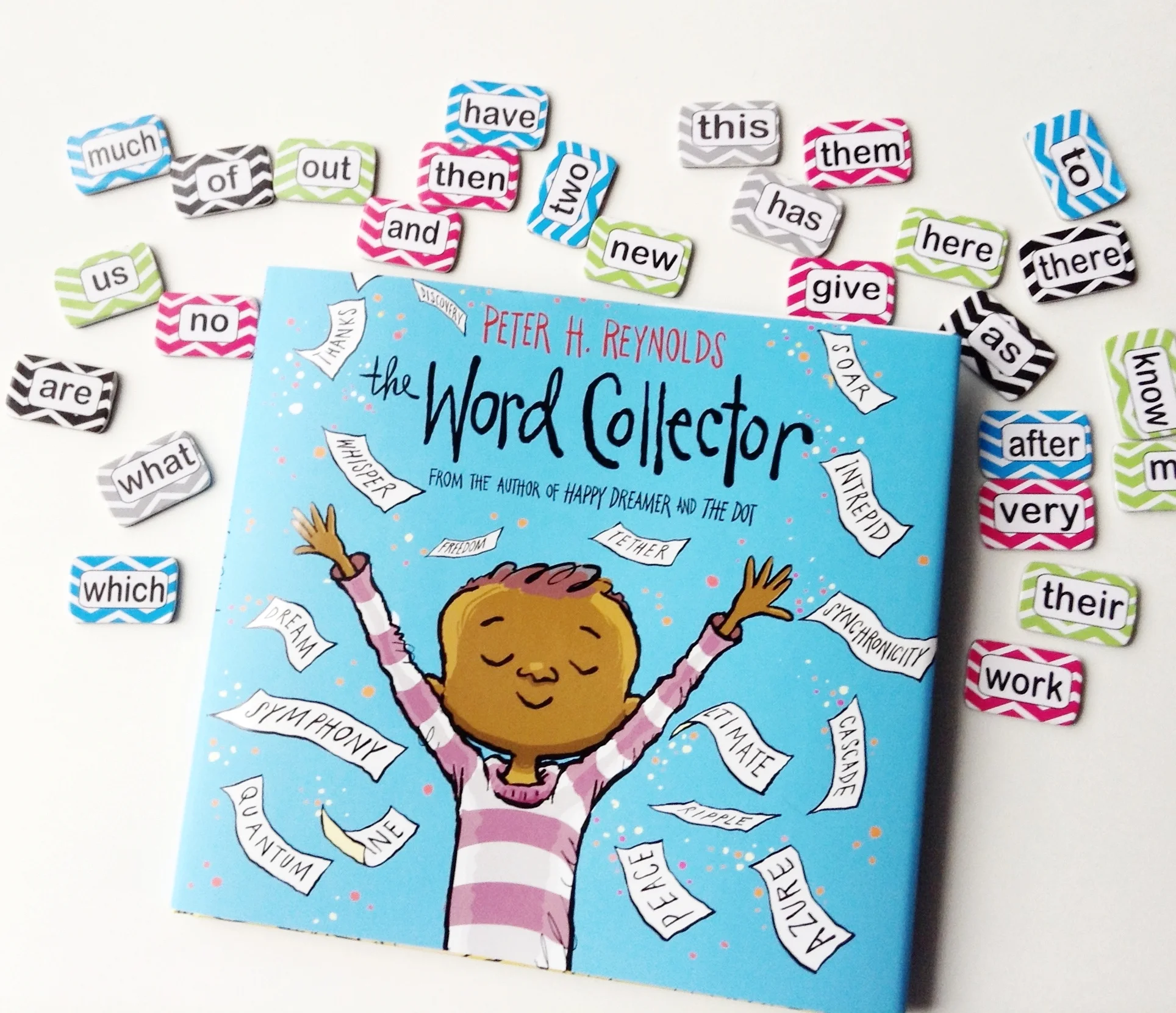 How Can you be a Word Collector?