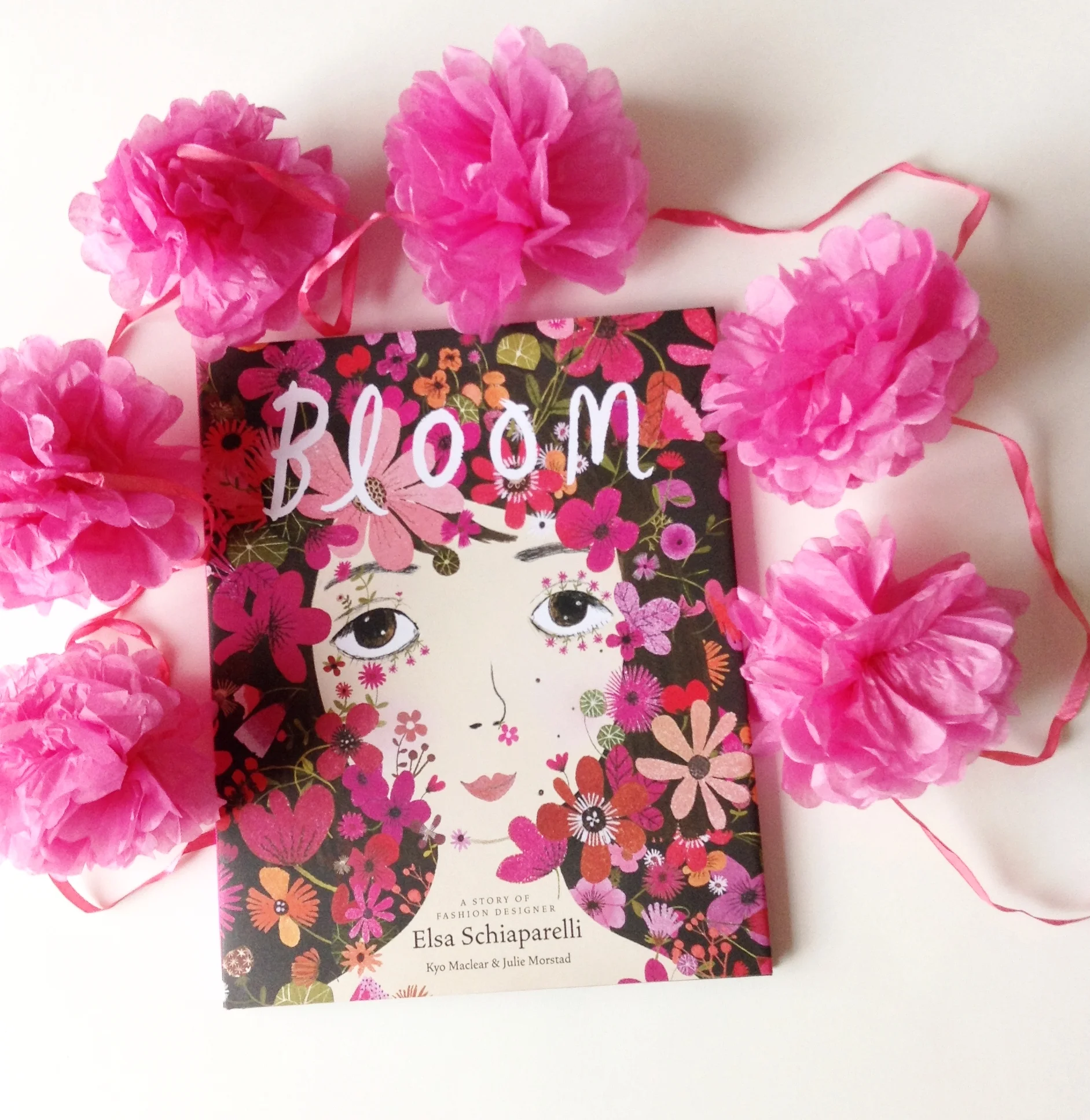 Bloom: A Story of Fashion Designer Elsa Schiaparelli