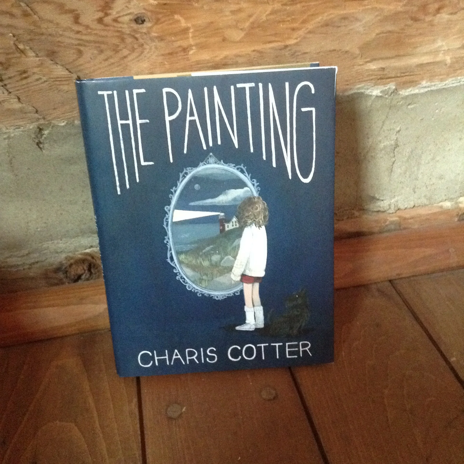 A Painting, A Family, and Newfoundland.