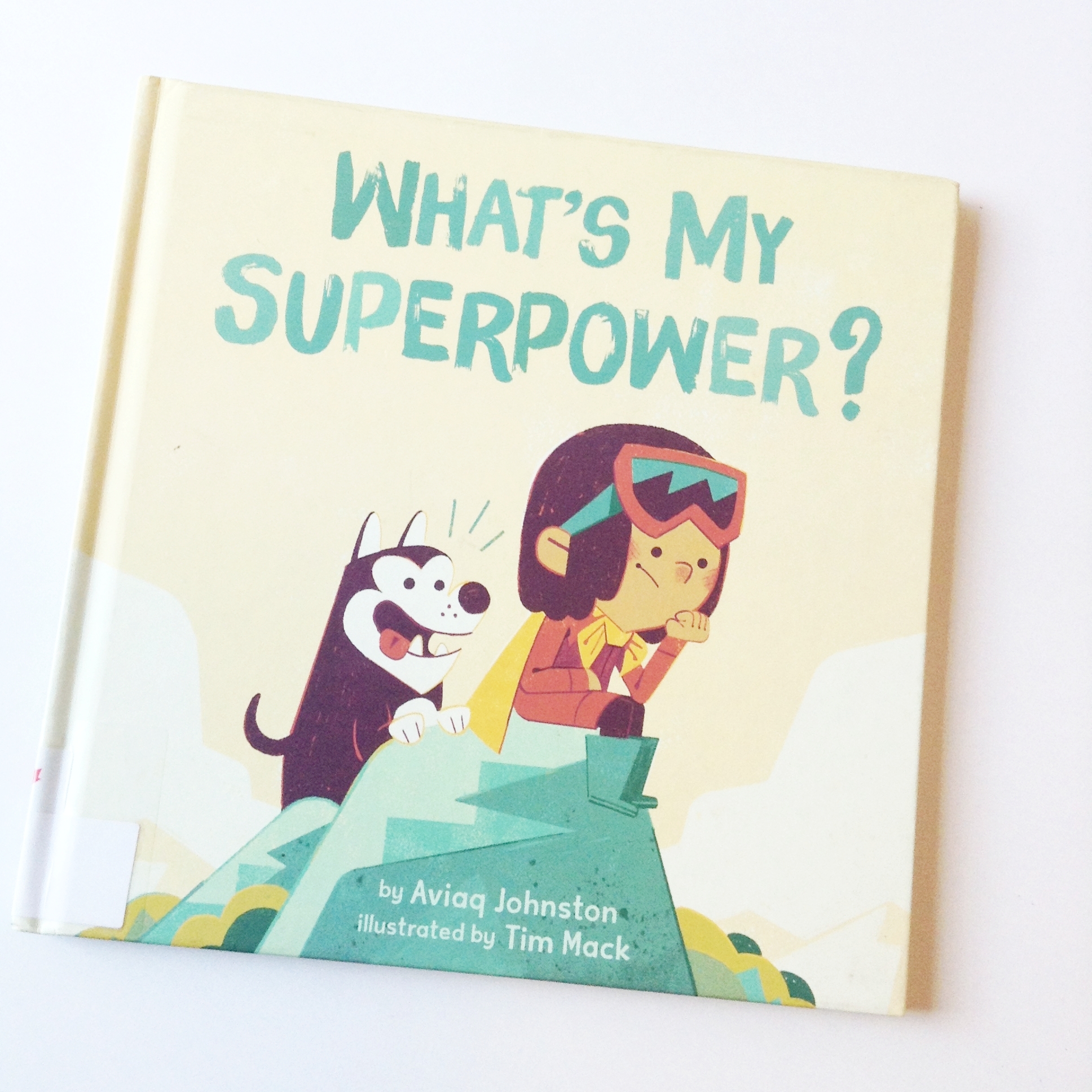 What's Your Superpower?