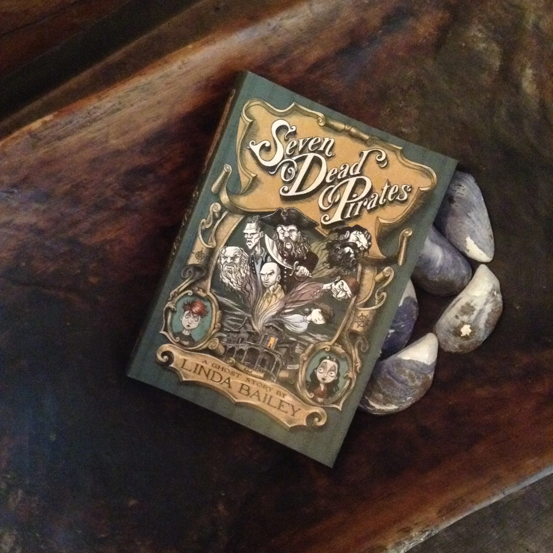 A Little Ghostly Adventure