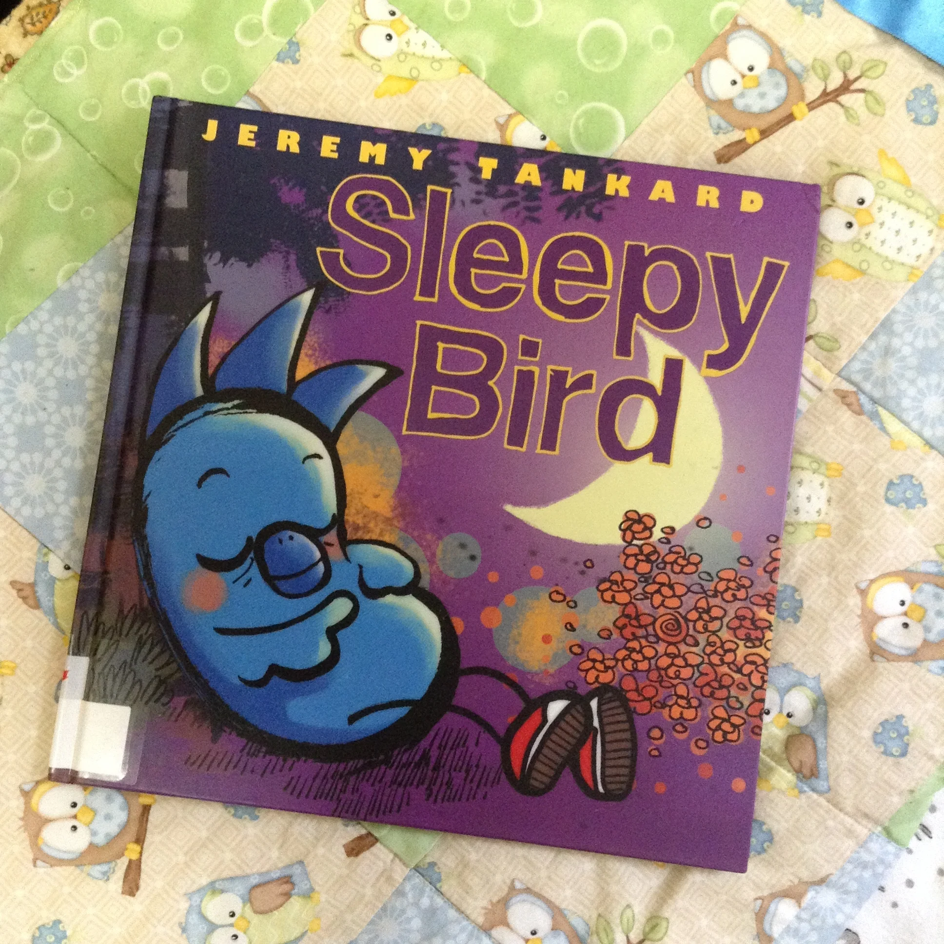 The Trials of Bedtime