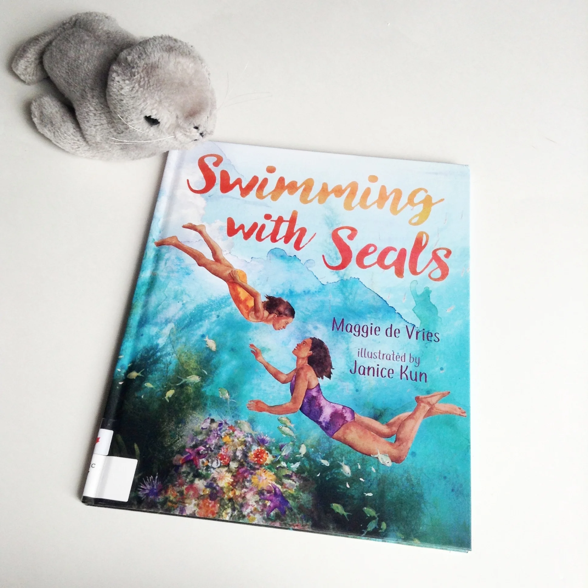 Oceans, Summer, and Swimming Like Seals