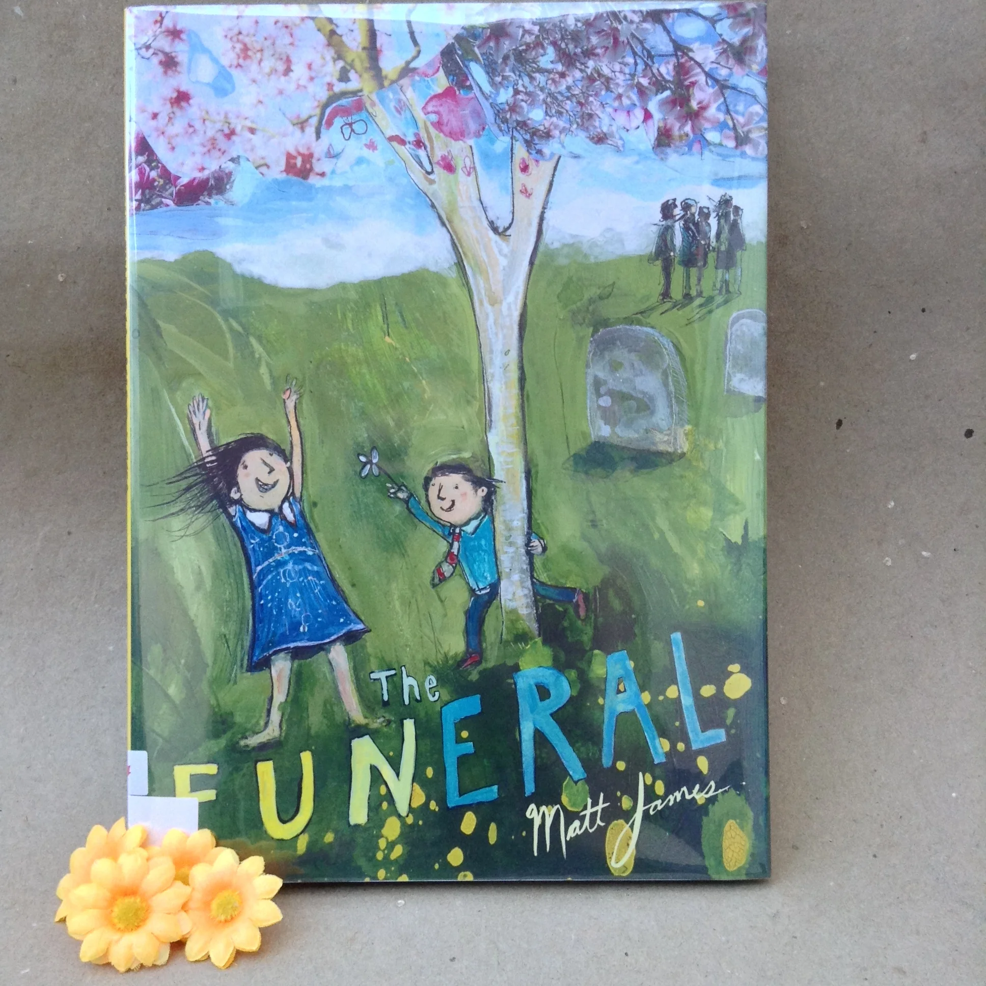 The Day For Saying Goodbye