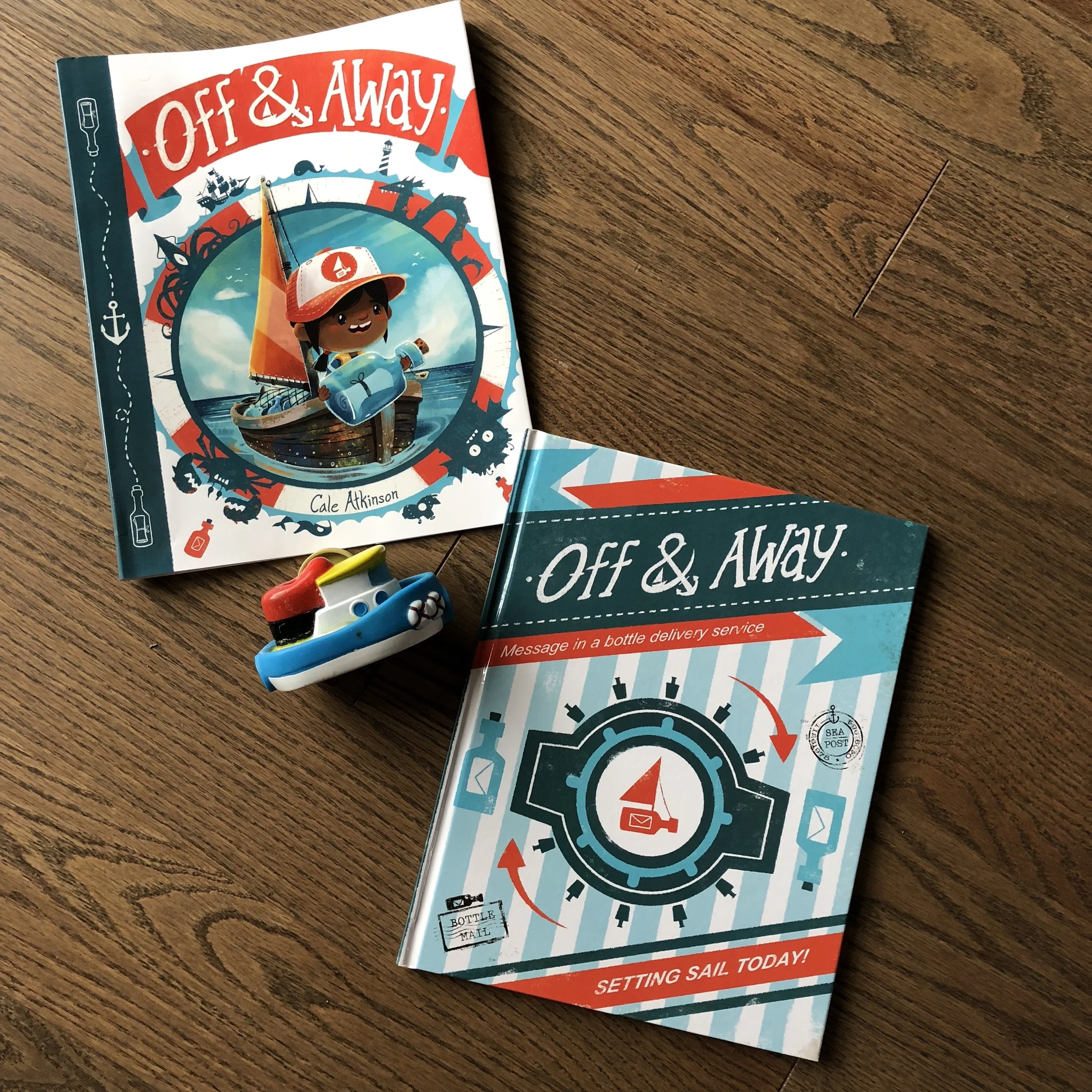 An Engaging and Surprising Picture Book
