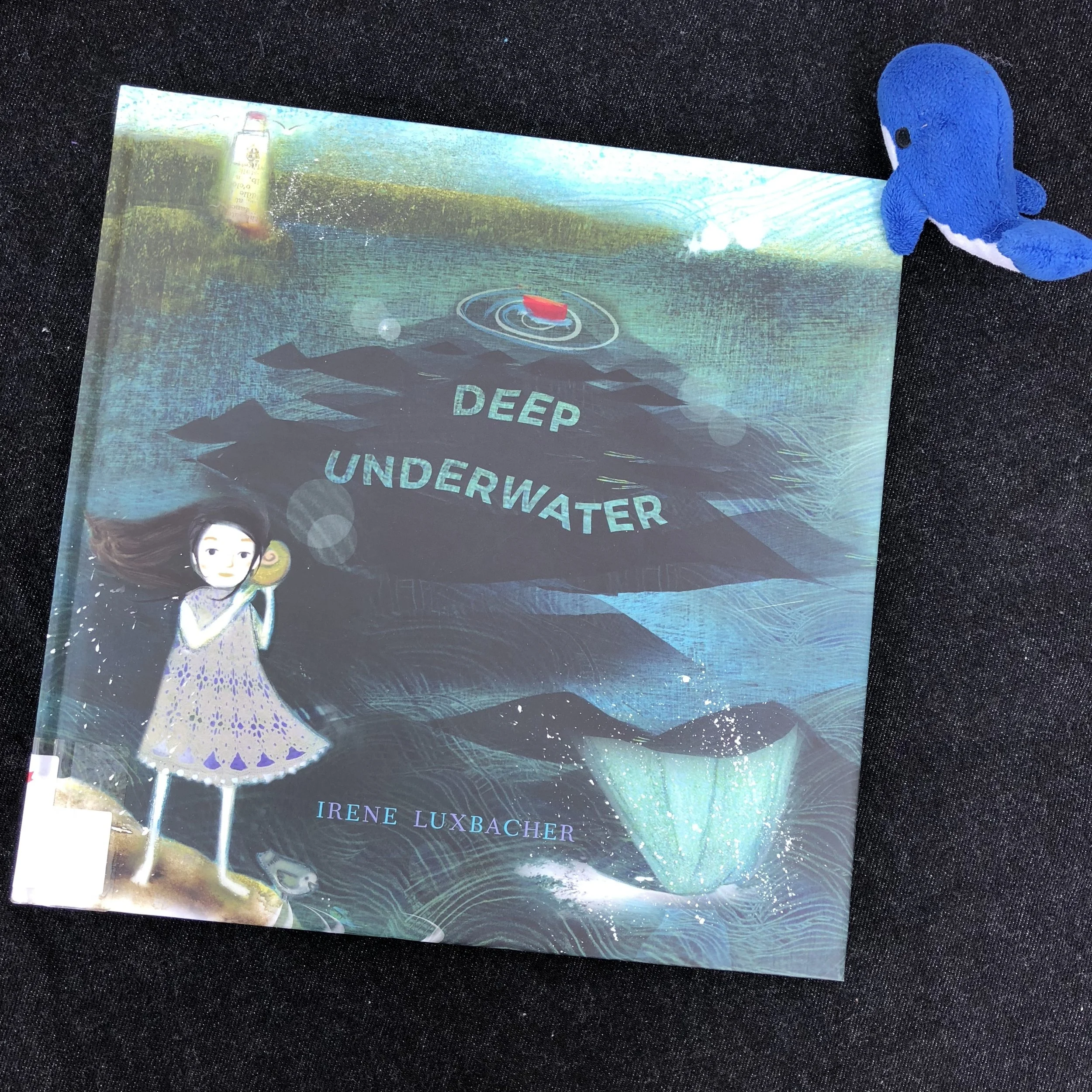 An Underwater Meditation